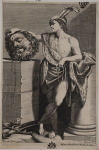 David con la testa di Golia